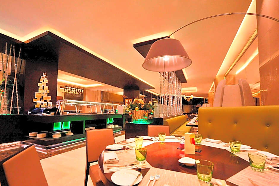 Sheraton Amman Al Nabil Hotel