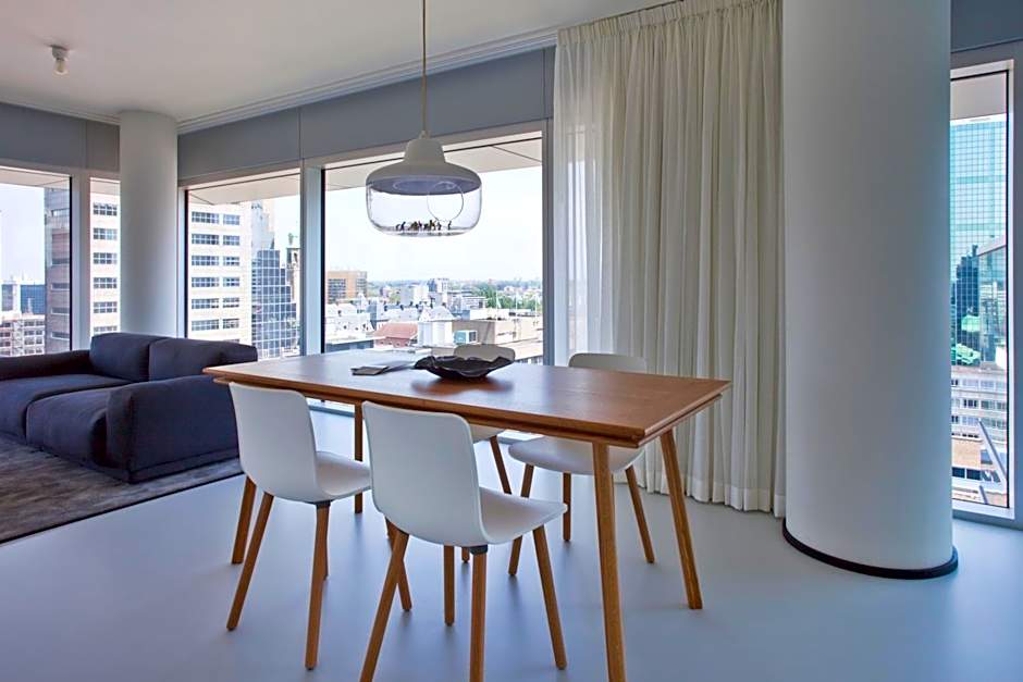 Urban Residences Rotterdam