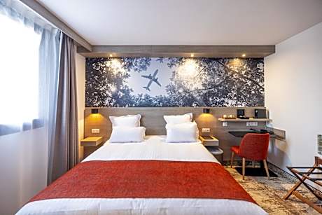 Comfort King Room - Second Floor