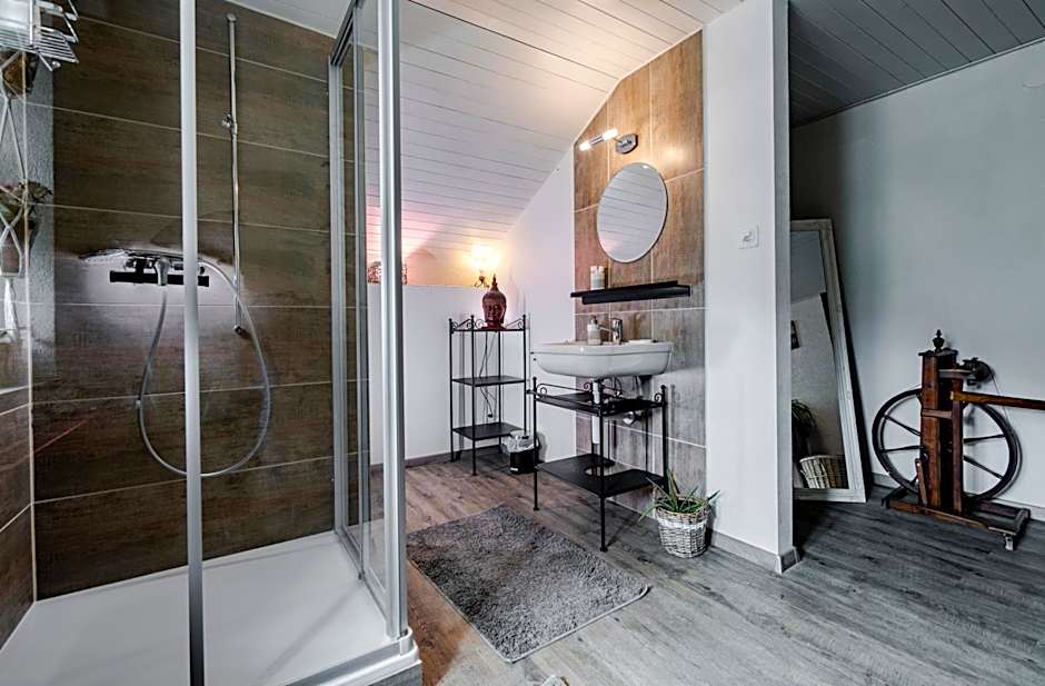 B&B Restaurant Le Pernollet