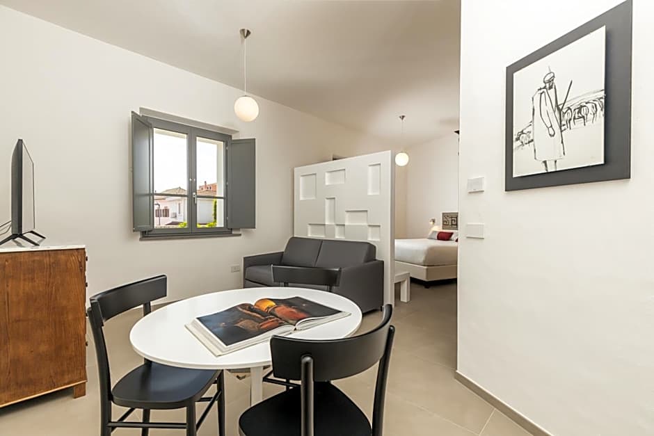 Domu Qirat - Authentic Rooms & Terraces