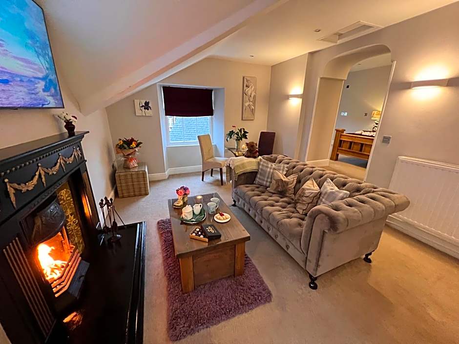 Windermere Boutique Hotel Spa Suites & Hot Tubs