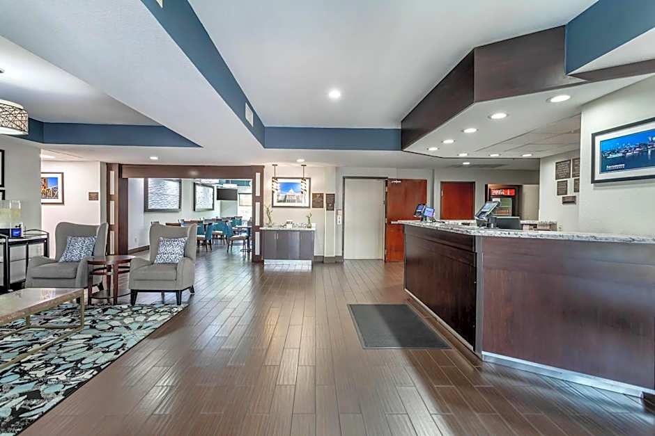 Comfort Suites Downtown Sacramento