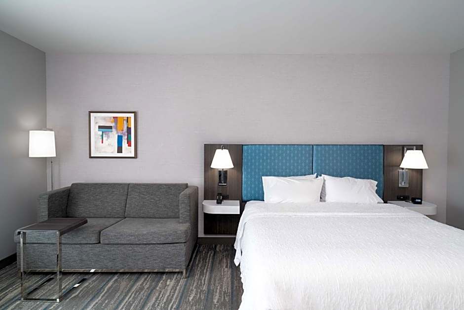 Hampton Inn By Hilton Hardeeville, SC