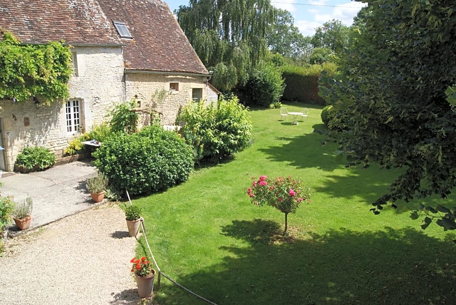 Manoir de la Pataudière B&B