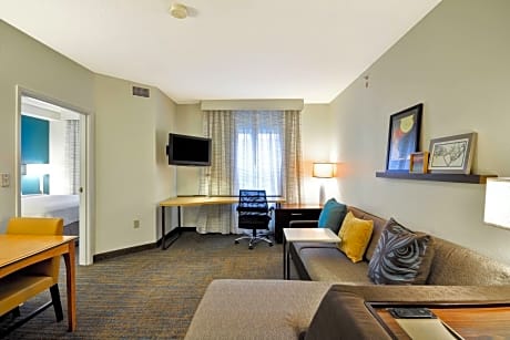 Suite, 1 Bedroom (1 Queen Bed and 1 Double Sofa Bed)