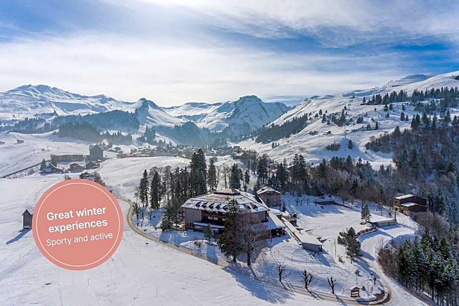 Wellness Hotel Stoos