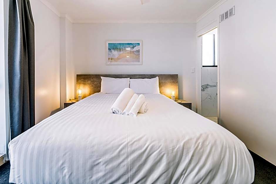 Olympus Apartments