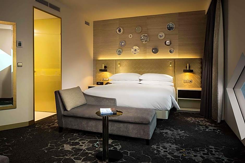 Hilton Amsterdam Airport Schiphol