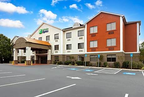 Holiday Inn Express And Suites Kennesaw Northwest - Acworth By IHG