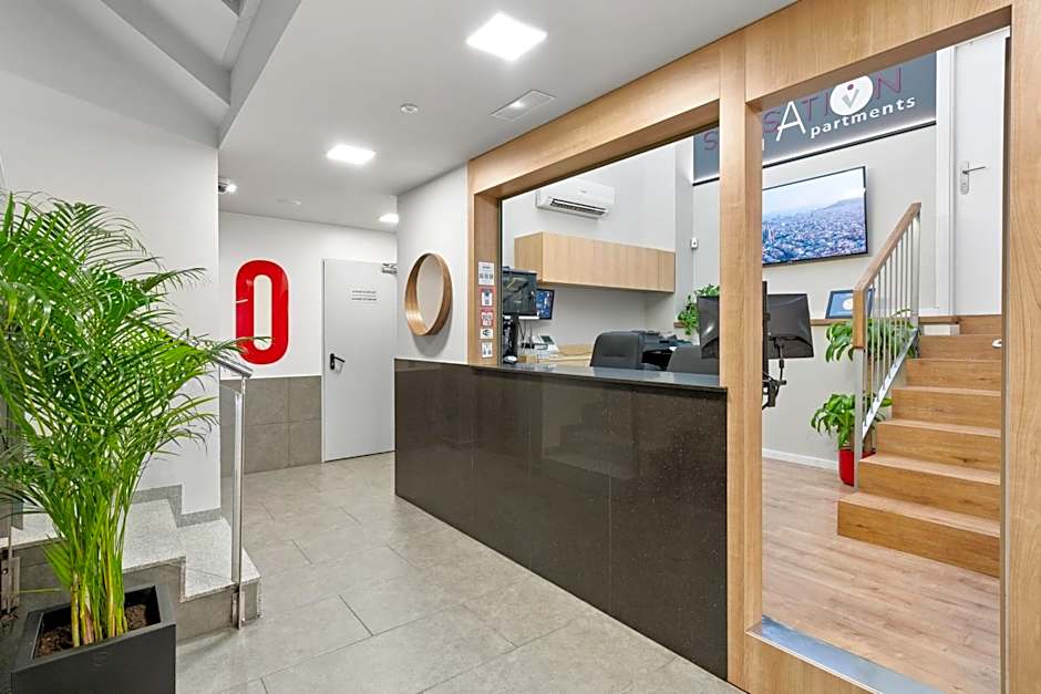 Sensation Sagrada Familia