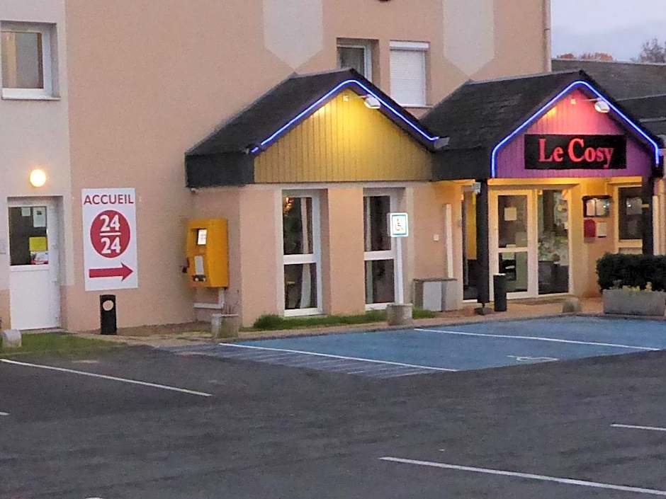 Hôtel Le Cosy Blois Villebarou