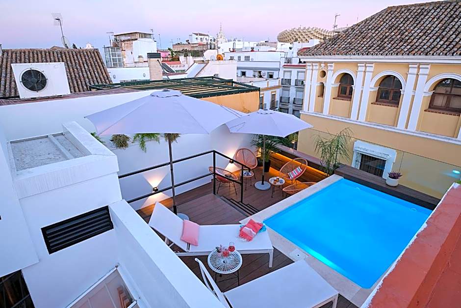 Sweet Sevilla Suites