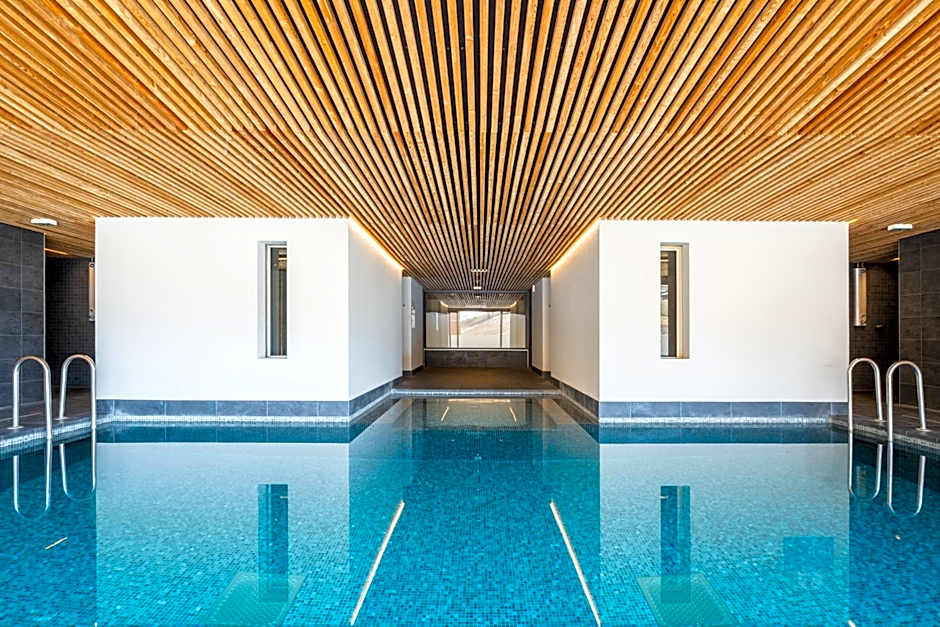 Résidence Vacancéole - Les Ecrins d'Auris