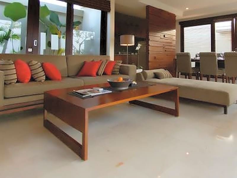 The Kawan Jimbaran Villa