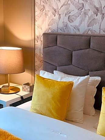 Family Room with Private Bathroom