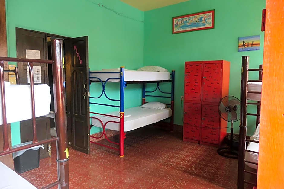 Casa Kraken Hostel