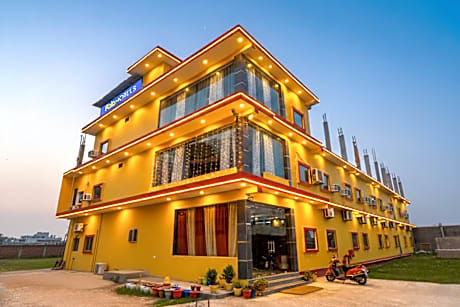 FabHotel Shree Venkatesh Nileyam