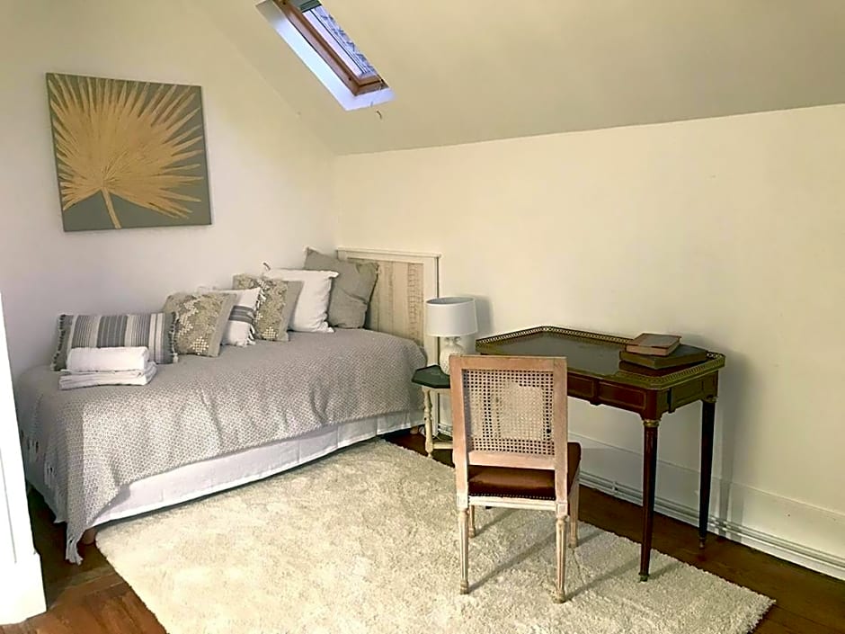 Les Chambres de LOUIS