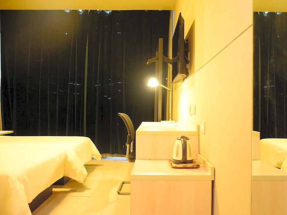 Jinjiang Inn Taiyuan Xuefu Road – Taiyuan, GA