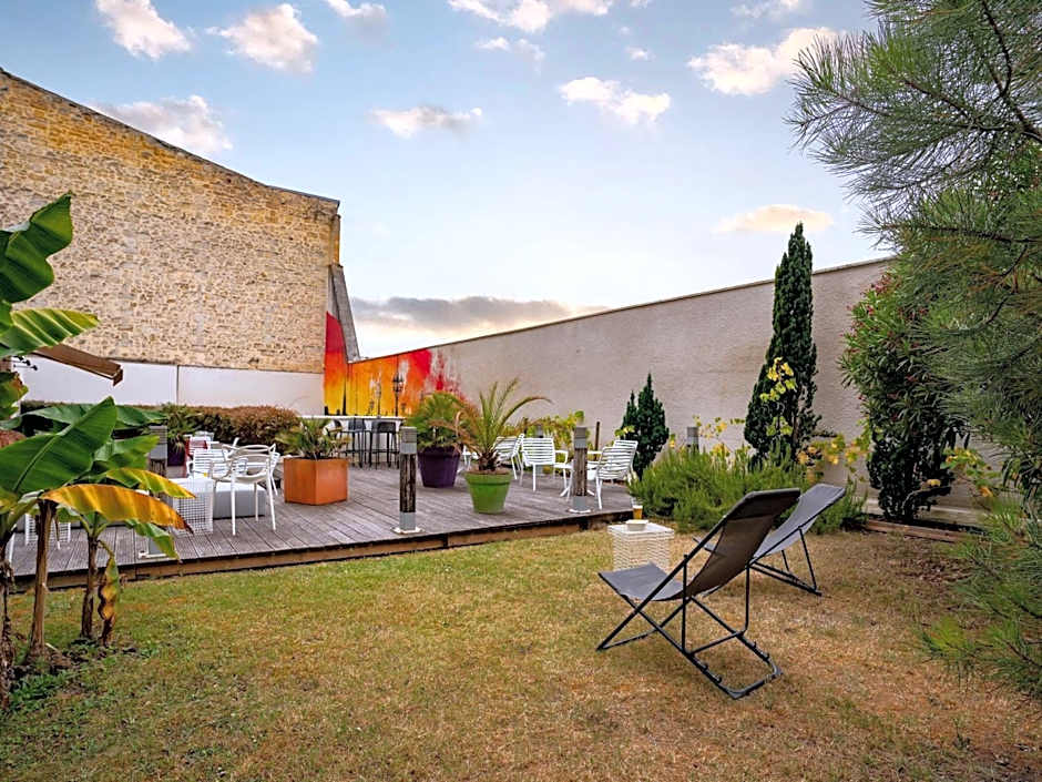 ibis Styles Bordeaux Centre Gare