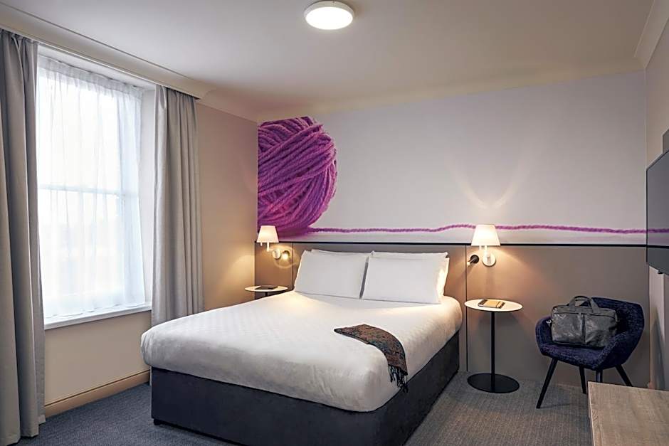 Exeter Rougemont hotel by Sunday