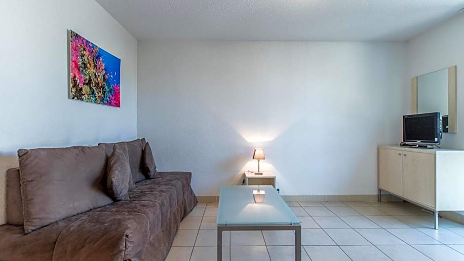 Vacanceole - Residence Le Crystal