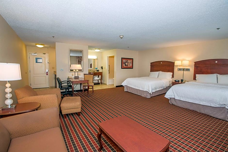 Hampton Inn By Hilton & Suites Dayton-Airport