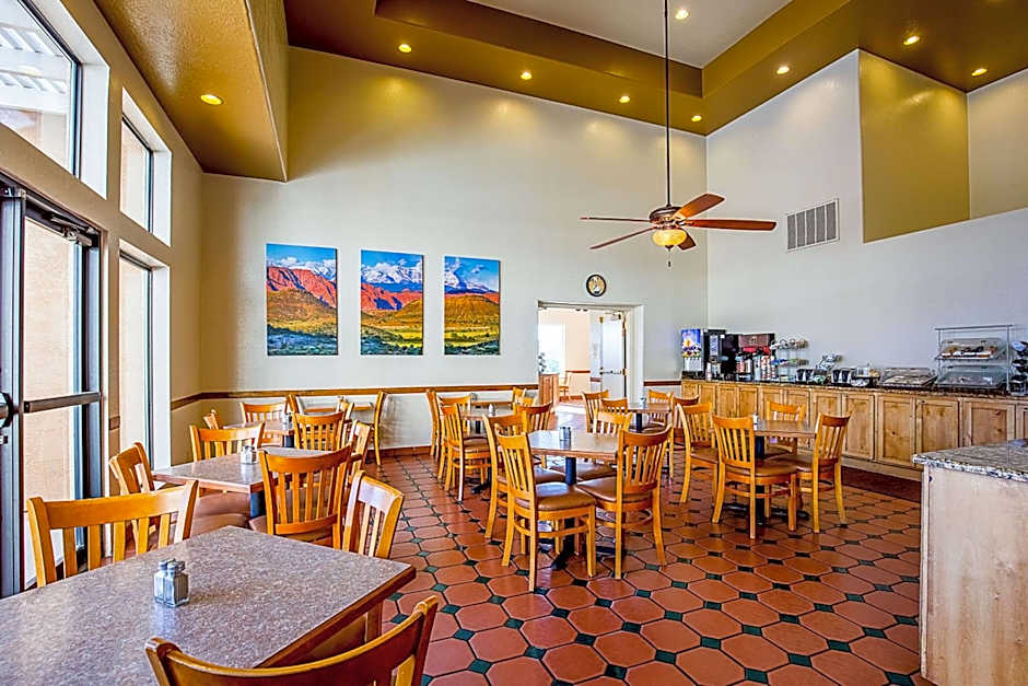 Clarion Suites St George - Convention Center Area