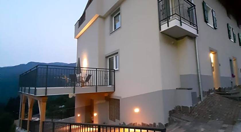 B and B nonna Rosa vista Lagorai