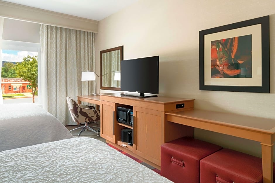 Photo 1 of 2 of 2 Queen Beds, Hearing/Mobility Accessible, Bathtub