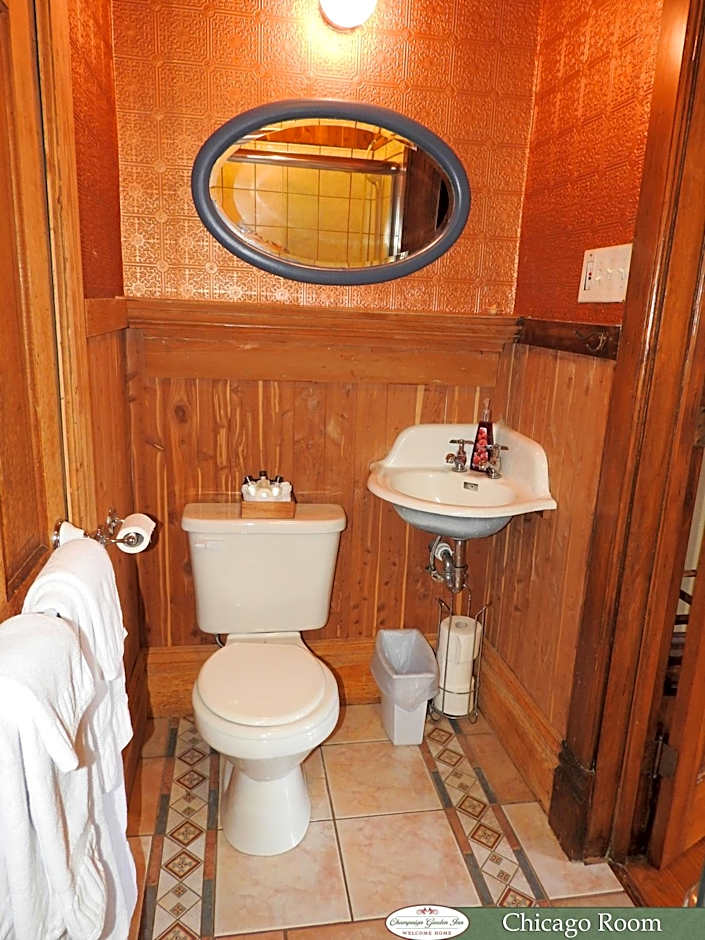 Champaign Garden Inn