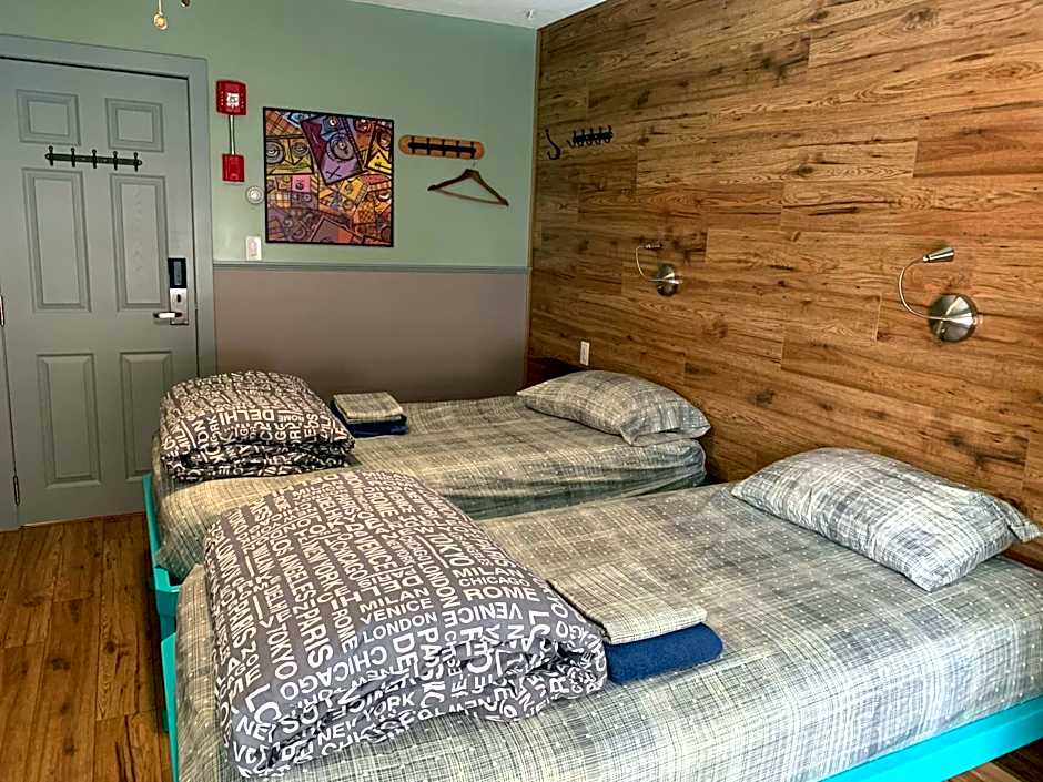 Jasper Downtown Hostel