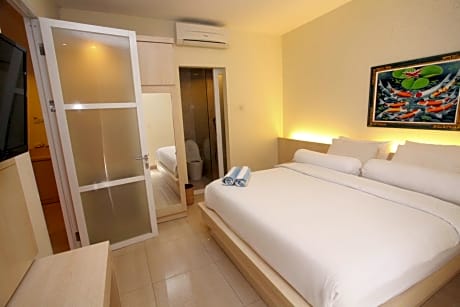 One-Bedroom Apartment - Separate Building