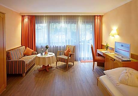 Double Room with Balcony Annex