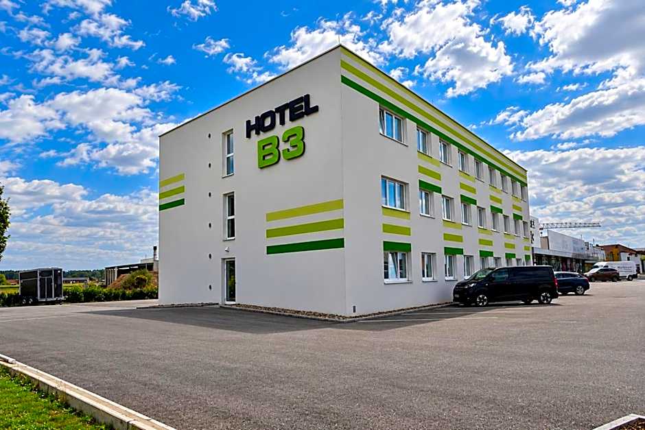 Hotel B3 GmbH