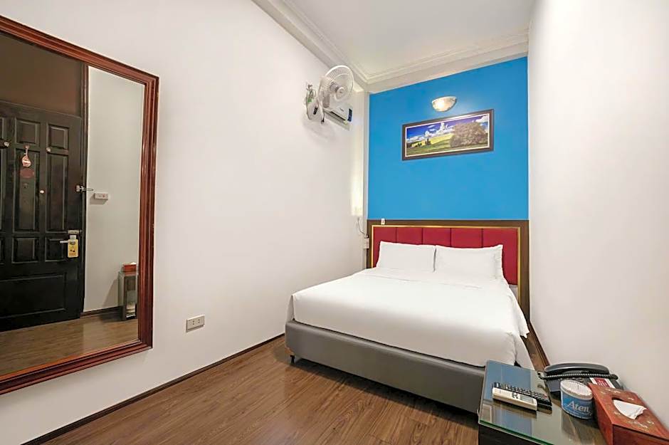 A25 Hotel - 197 Thanh Nhan – Hanoi, LA