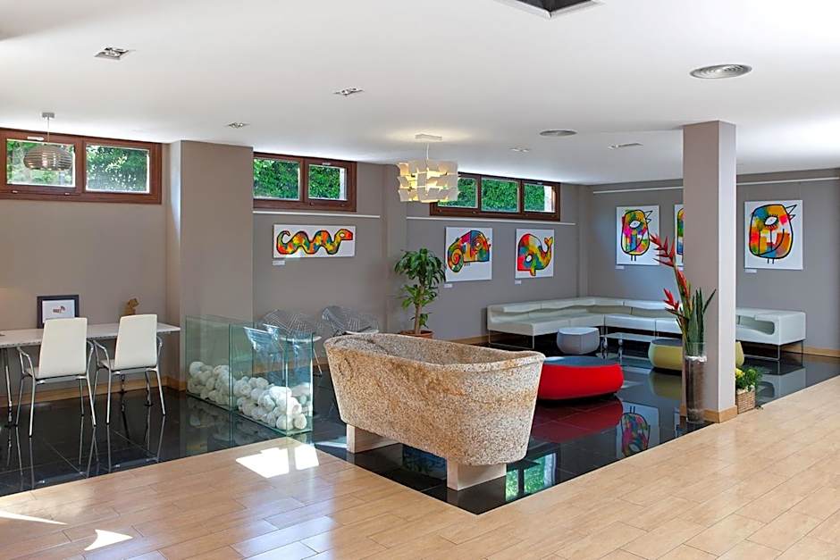 Hotel Balneario Areatza Nº 01224