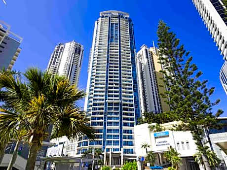 Mantra Towers of Chevron Surfers Paradise