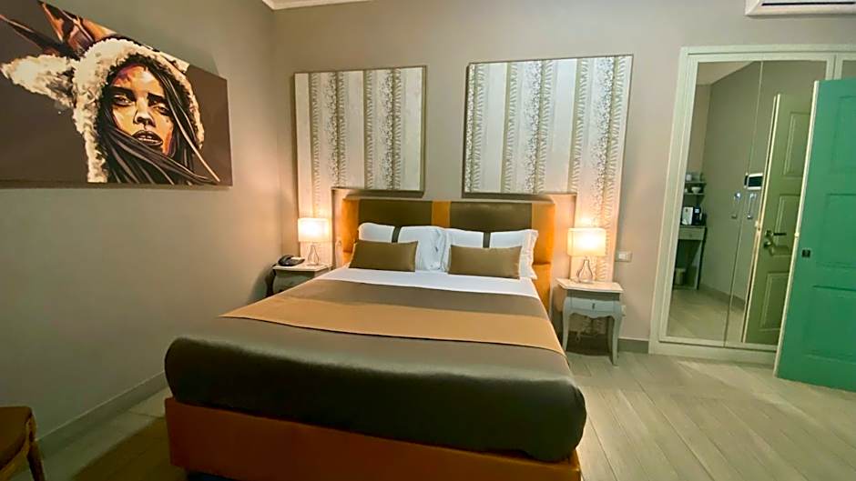 Halex room&food