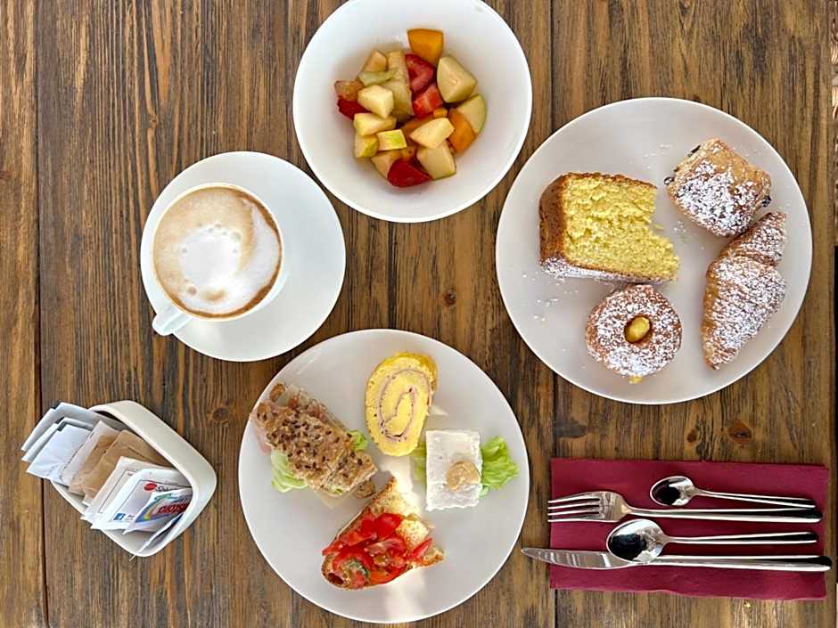 I Bastioni San Domenico - Boutique Hotel