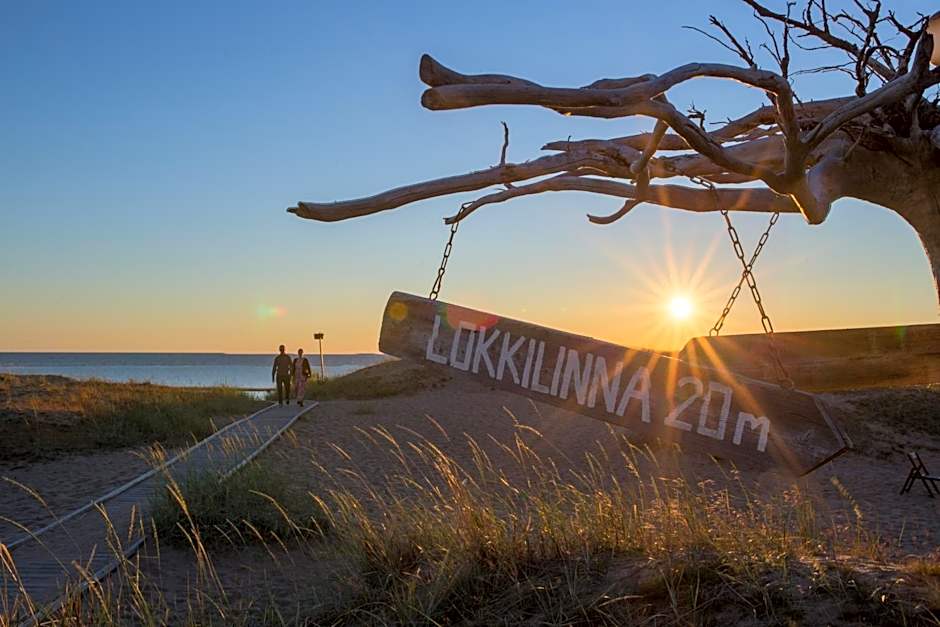 Hotel Lokkilinna