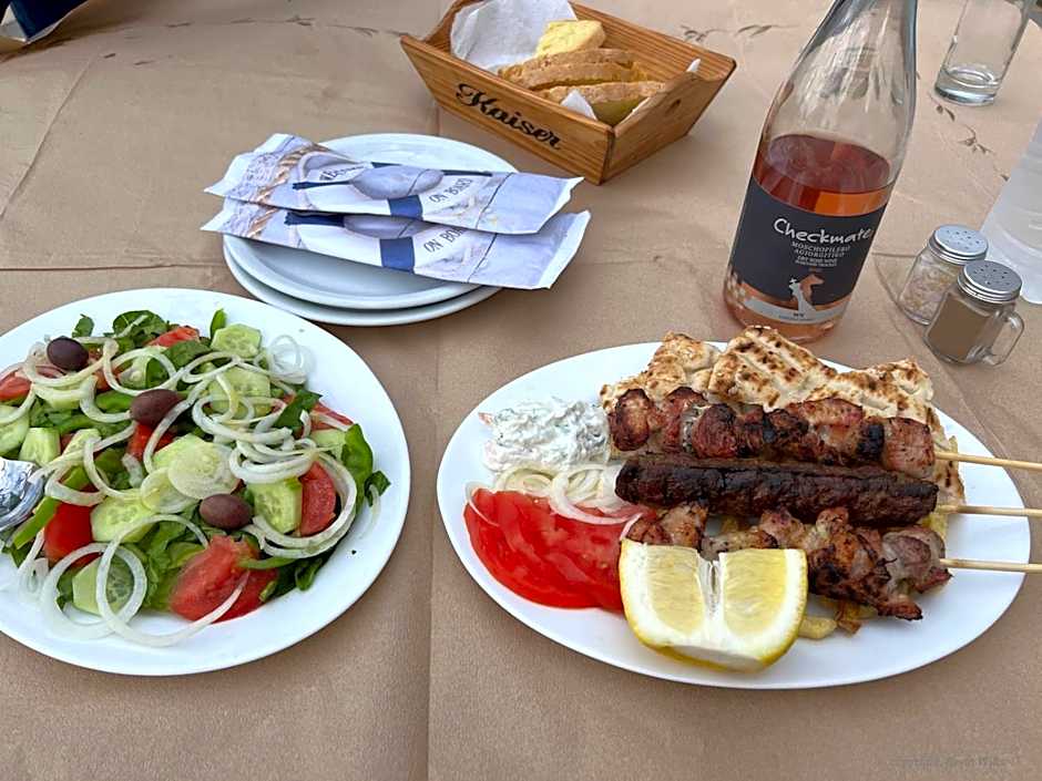 Panorama Hotel - Restaurant