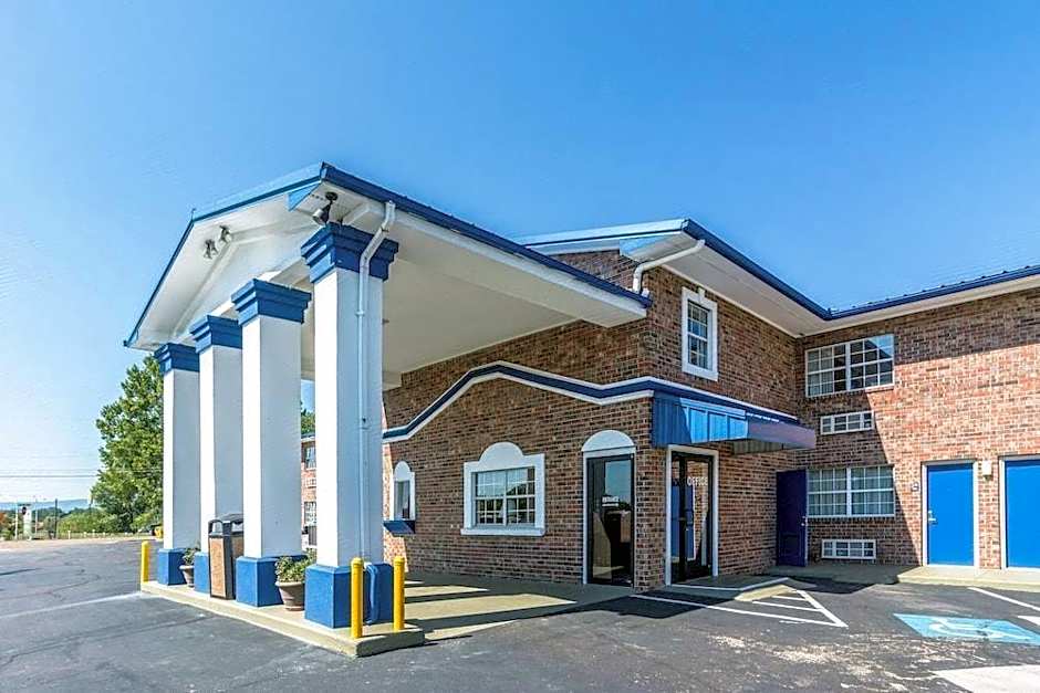 Motel 6-East Ridge, TN