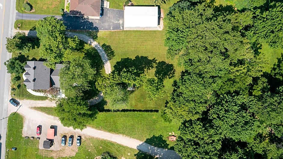 The Woodbridge House