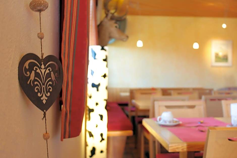 Familienhotel Garni Sporting