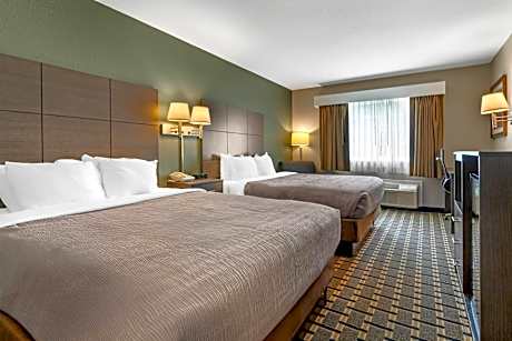 Quality Inn Mauston I-90