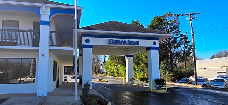 Days Inn by Wyndham Elberton
