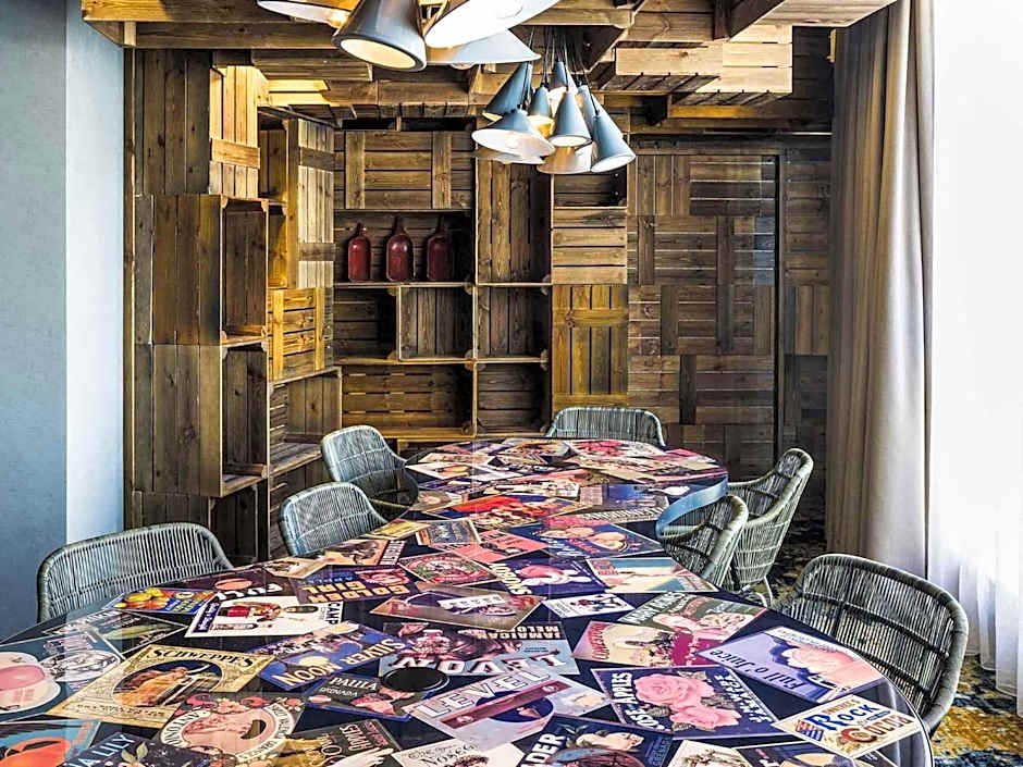 Novotel London Canary Wharf