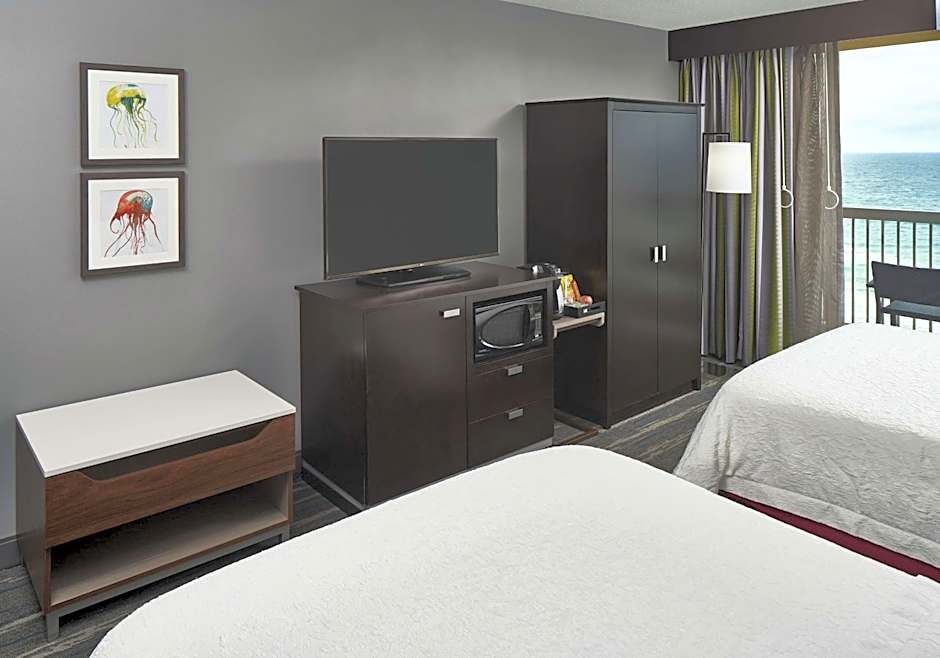 Hampton Inn By Hilton Daytona Beach/Beachfront